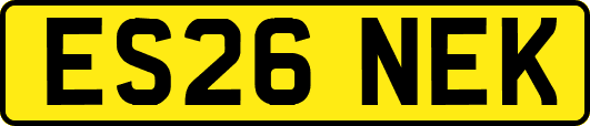 ES26NEK