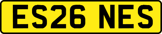 ES26NES