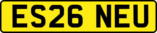 ES26NEU