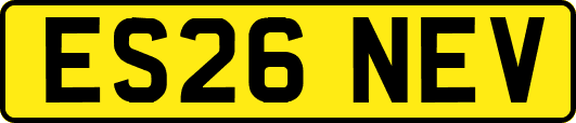 ES26NEV