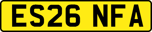 ES26NFA