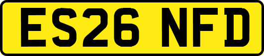 ES26NFD
