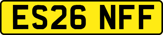 ES26NFF