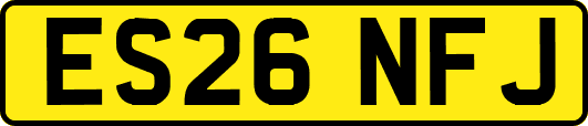 ES26NFJ