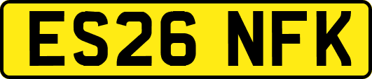ES26NFK