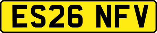 ES26NFV