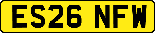 ES26NFW