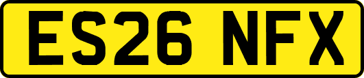 ES26NFX