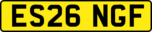 ES26NGF