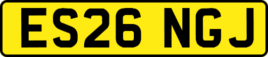 ES26NGJ