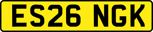 ES26NGK
