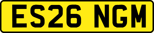 ES26NGM