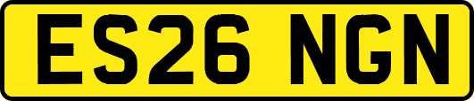 ES26NGN