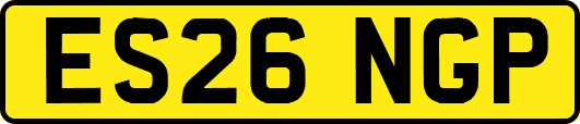 ES26NGP