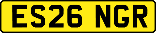 ES26NGR