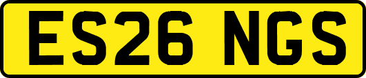 ES26NGS