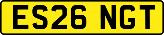 ES26NGT