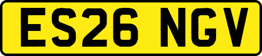 ES26NGV