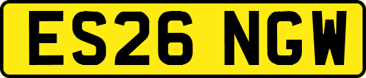 ES26NGW