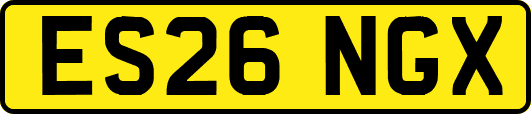 ES26NGX