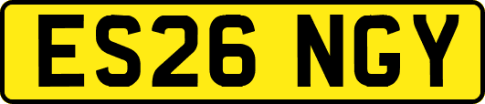 ES26NGY