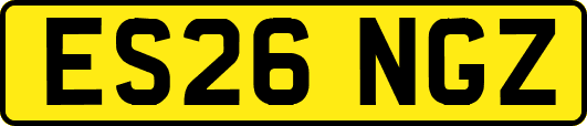 ES26NGZ