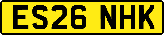 ES26NHK