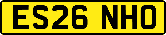 ES26NHO