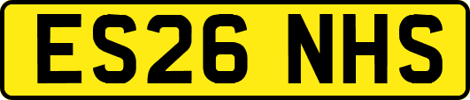 ES26NHS