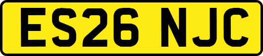 ES26NJC