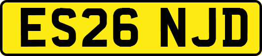 ES26NJD