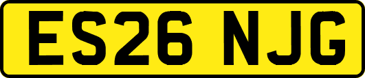 ES26NJG