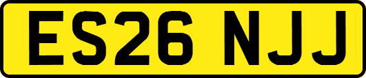 ES26NJJ