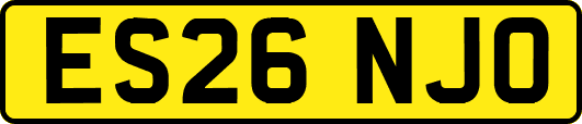 ES26NJO