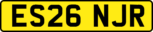 ES26NJR