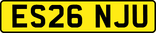 ES26NJU
