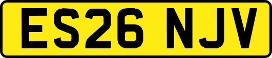 ES26NJV