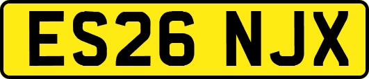 ES26NJX