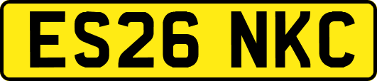 ES26NKC