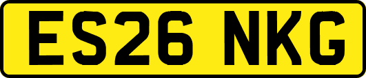 ES26NKG