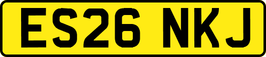 ES26NKJ