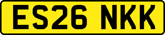 ES26NKK