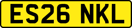 ES26NKL
