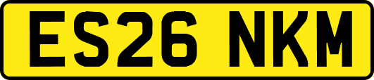 ES26NKM
