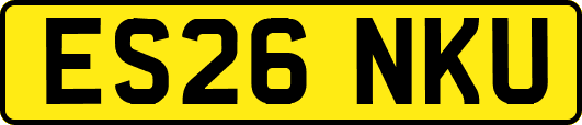 ES26NKU