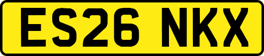 ES26NKX