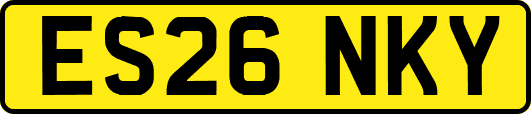 ES26NKY