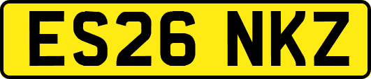 ES26NKZ