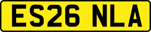 ES26NLA
