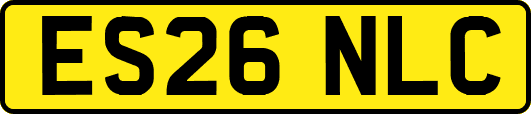 ES26NLC